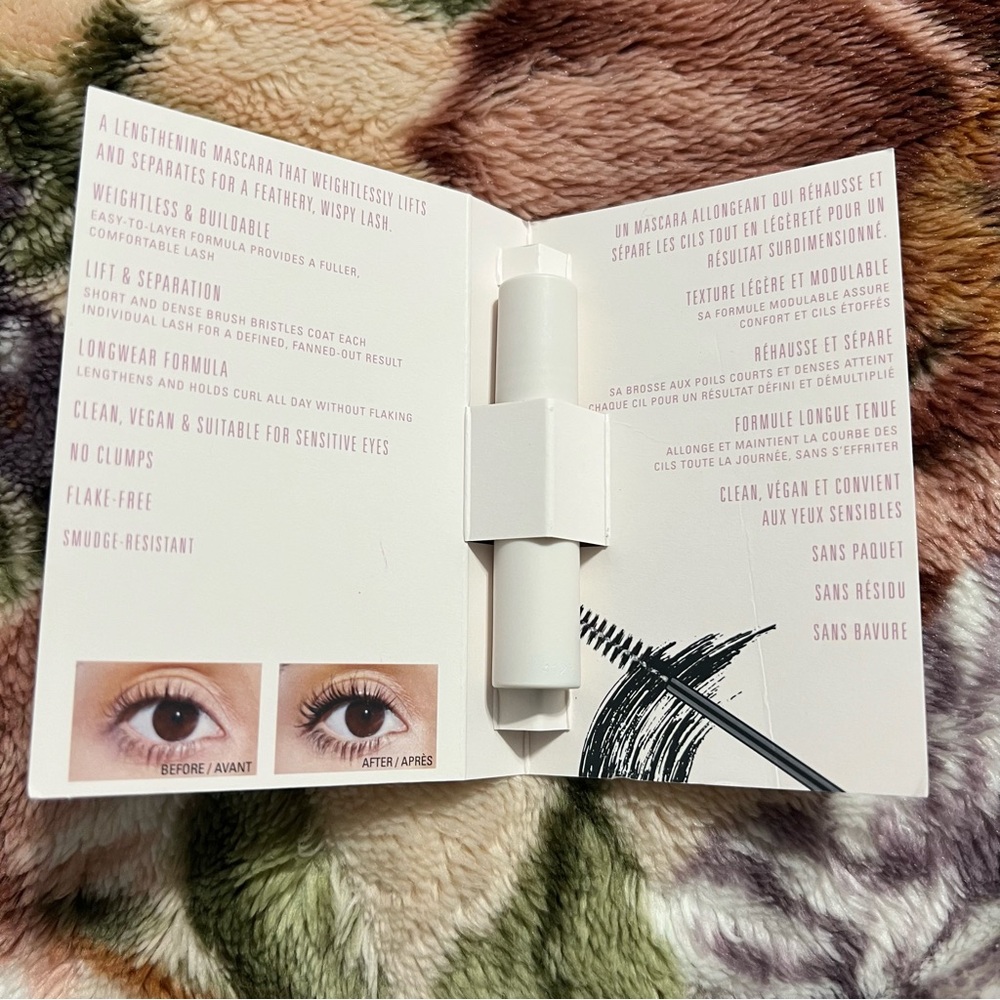 Kylie Cosmetics Wisp Lash Mascara mini